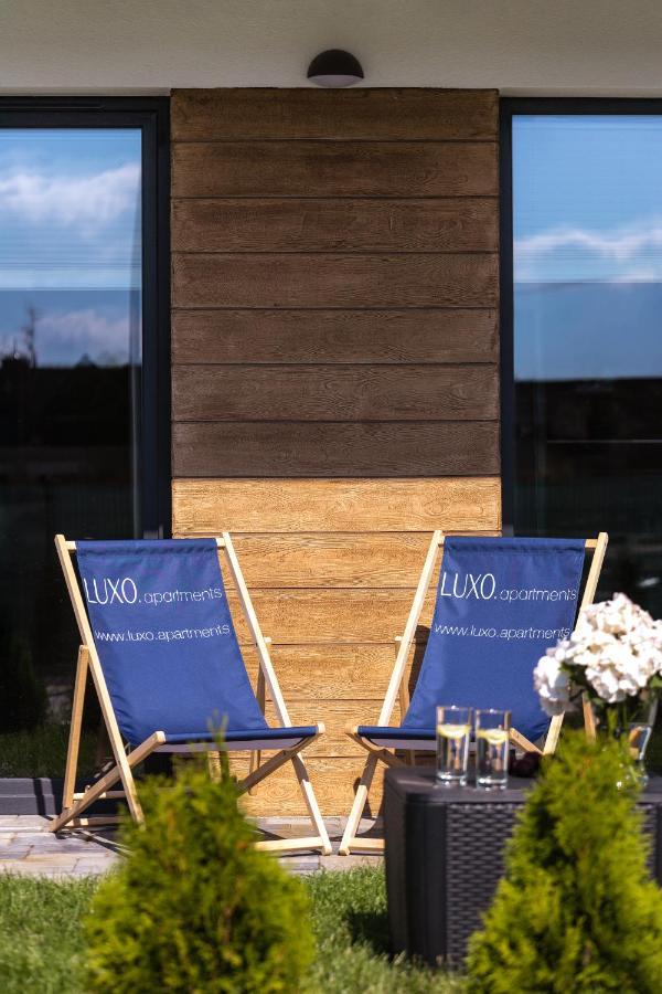 Luxo Apartments 04 Grzybowo  Exterior photo
