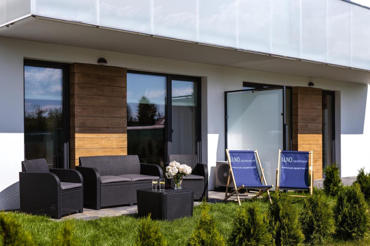Luxo Apartments 04 Grzybowo  Exterior photo
