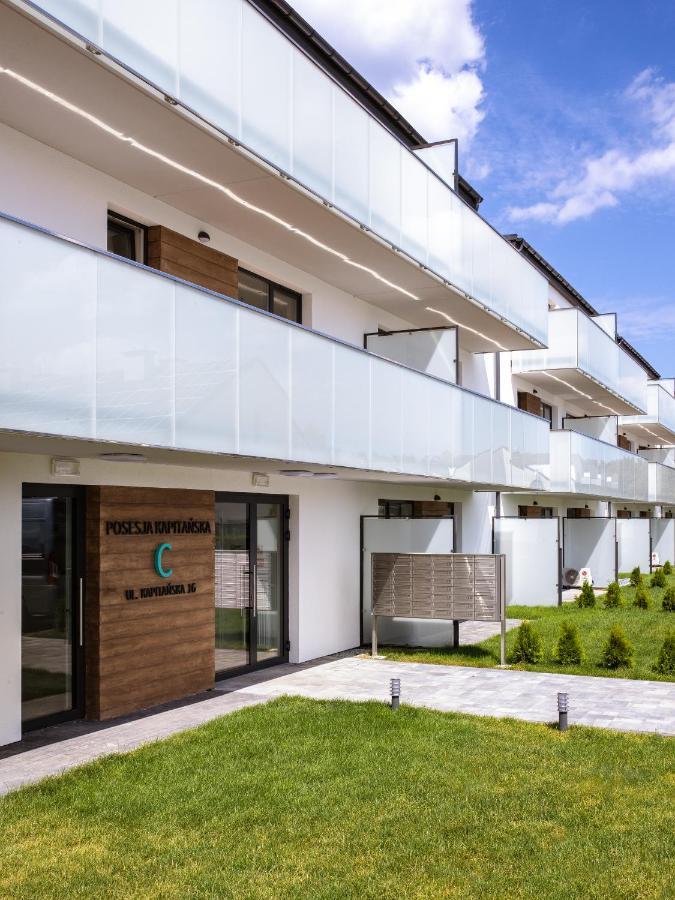 Luxo Apartments 04 Grzybowo  Exterior photo