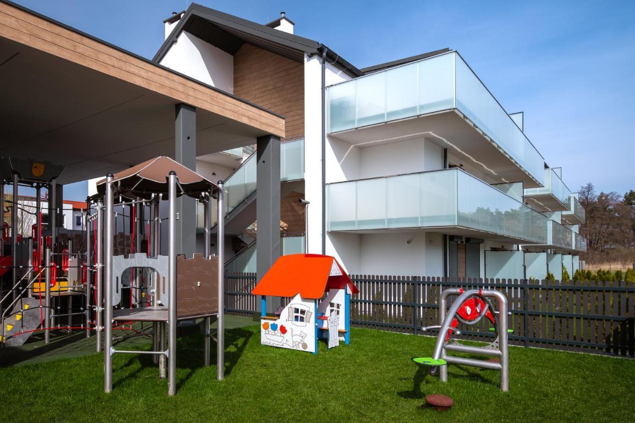 Luxo Apartments 04 Grzybowo  Exterior photo
